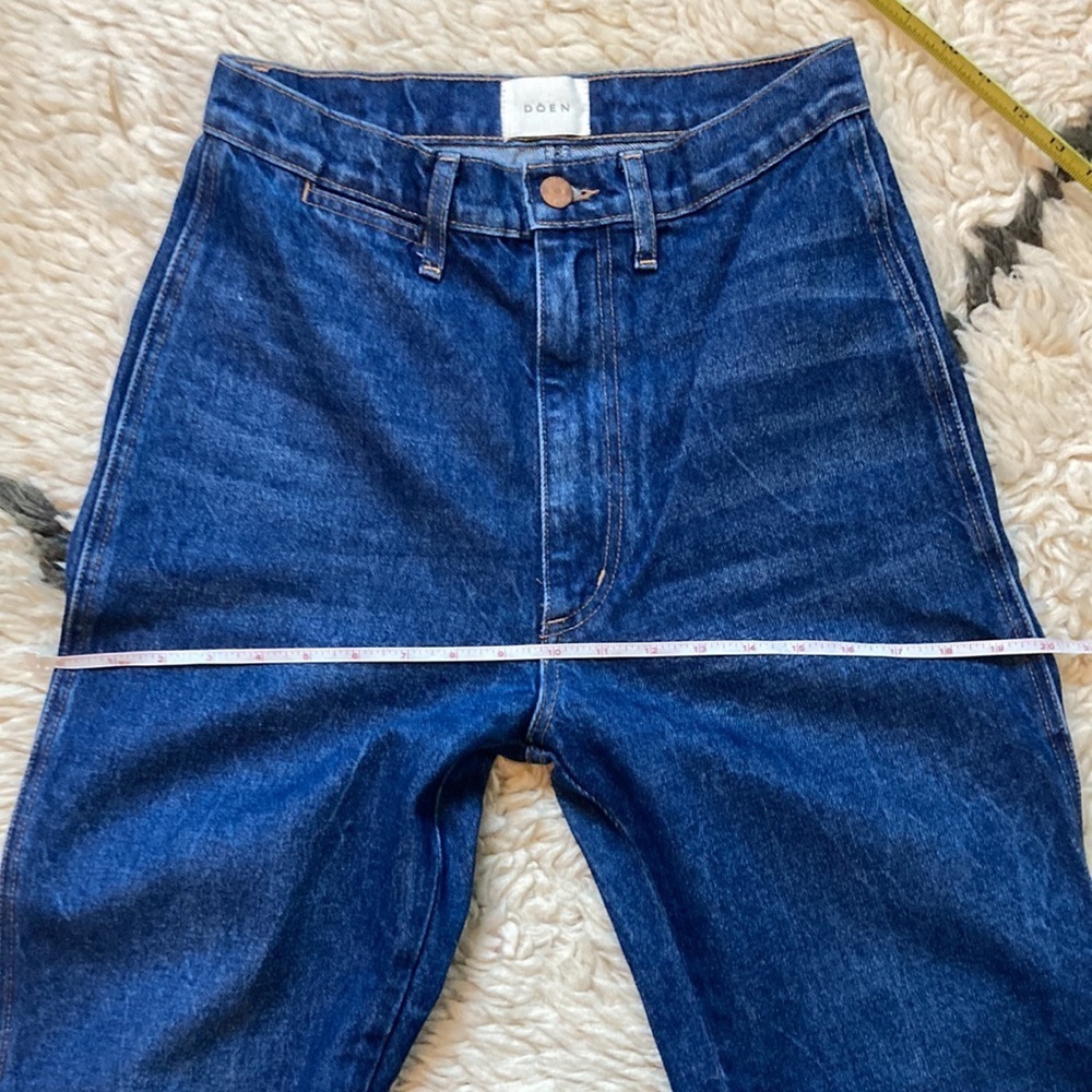 NWOT Doen Melody Jeans - Picture 8 of 17